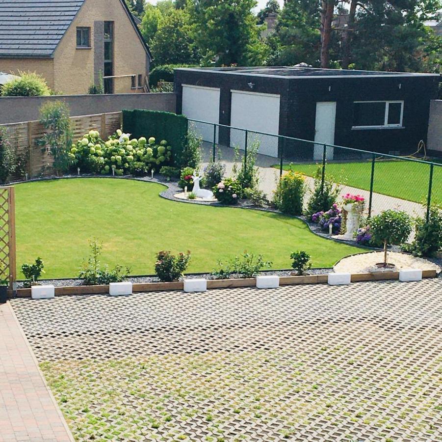 Casa Roman Zonhoven Eksteriør billede