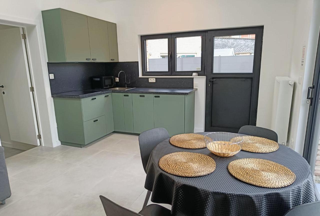 Casa Roman Zonhoven Eksteriør billede