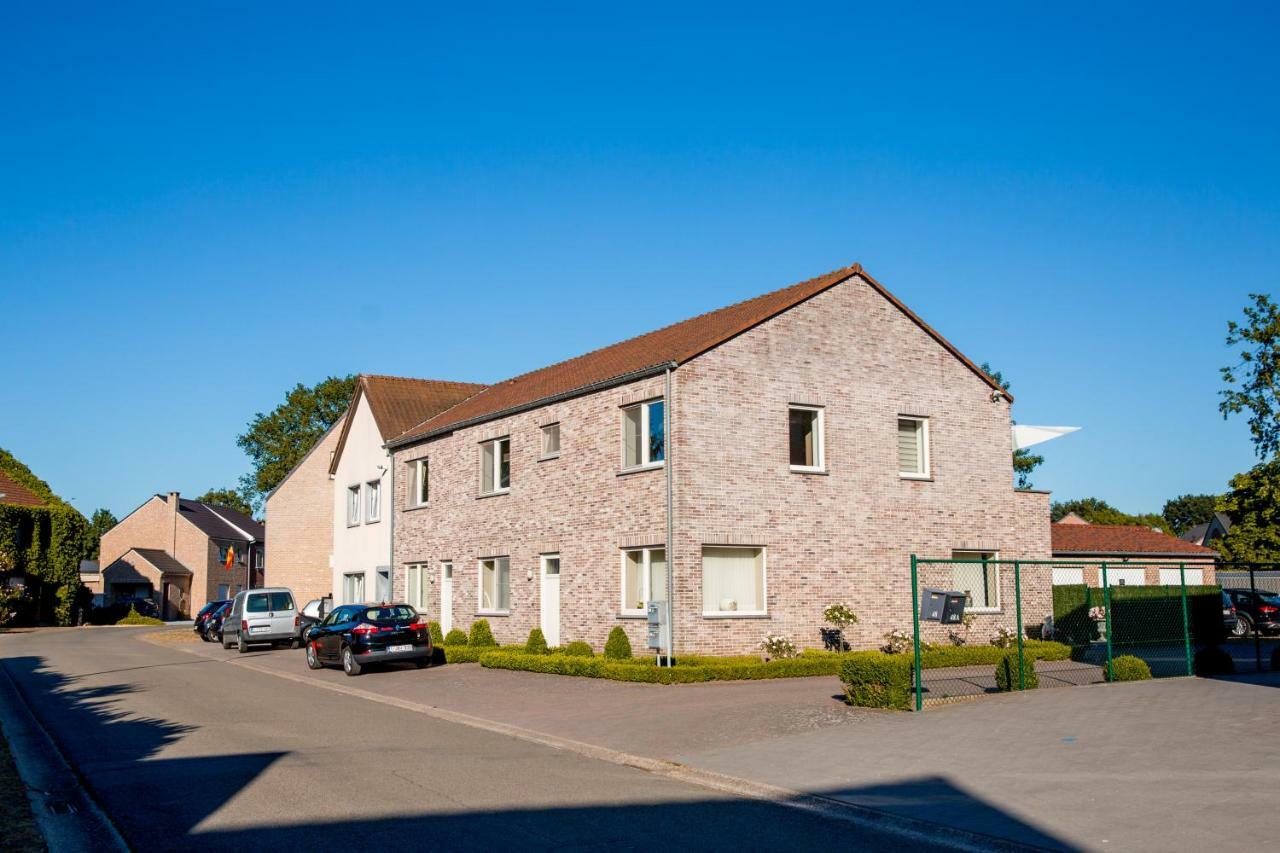 Casa Roman Zonhoven Eksteriør billede