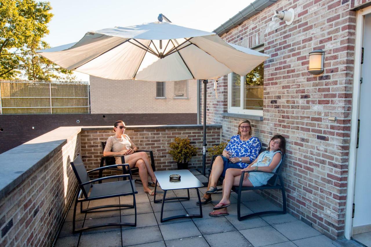 Casa Roman Zonhoven Eksteriør billede