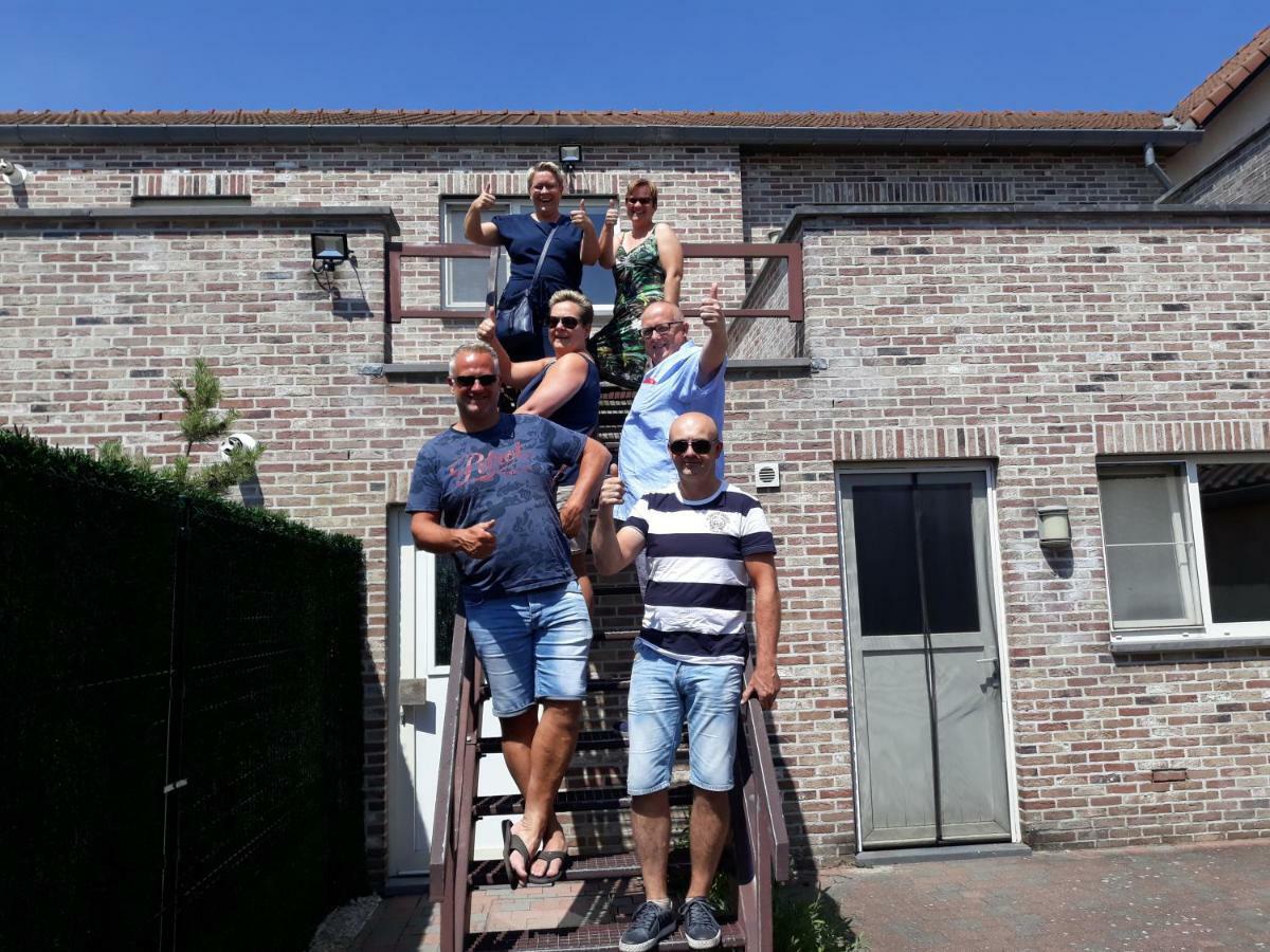 Casa Roman Zonhoven Eksteriør billede