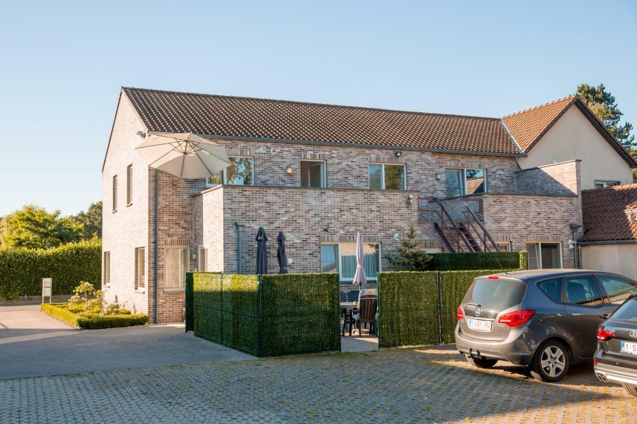 Casa Roman Zonhoven Eksteriør billede