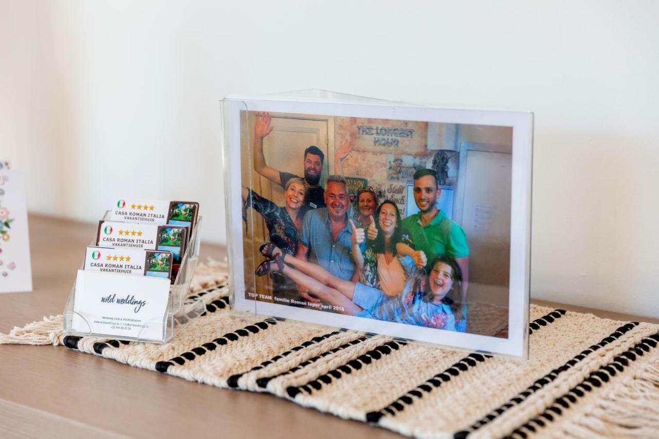 Casa Roman Zonhoven Eksteriør billede
